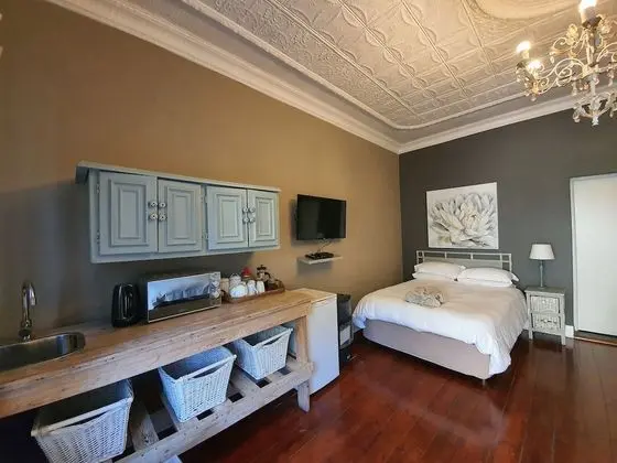 Waterhouse Guest Lodges 236/230 Bourke Street - Mutfak