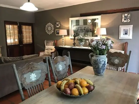 Waterhouse Guest Lodges 295 Indus Street - Yerinde Yemek