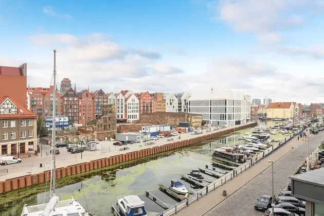 Waterlane by Downtown Apartments
