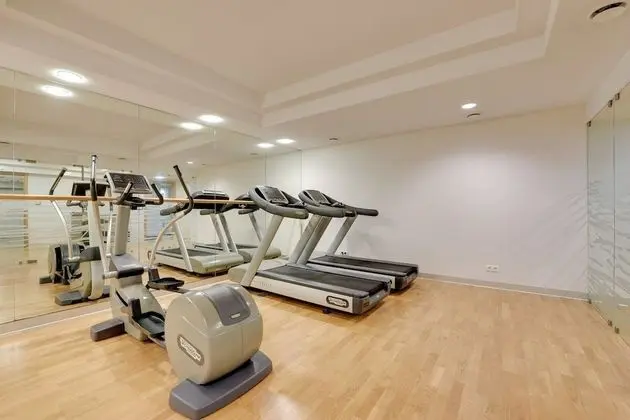 Waterlane by Downtown Apartments - Fitness