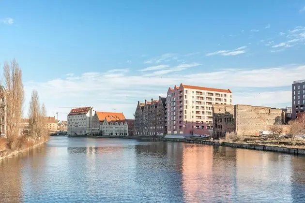 Waterlane Island by Downtown Apartments
