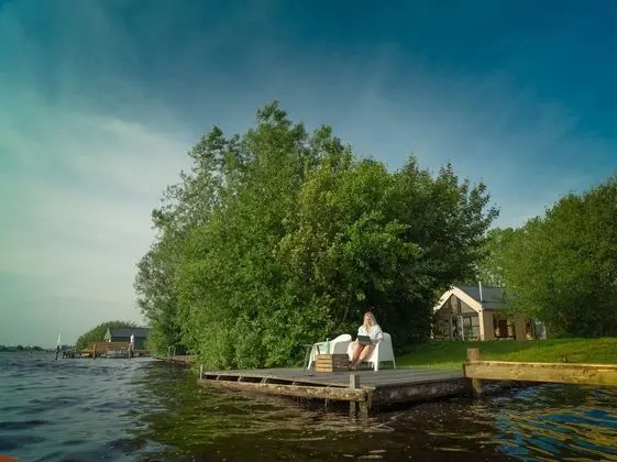 Waterlodge Blaukopke