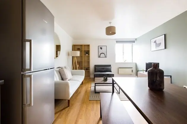 The Waterloo Apartments - İç Mekan