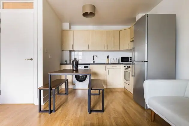 The Waterloo Apartments - Mutfak