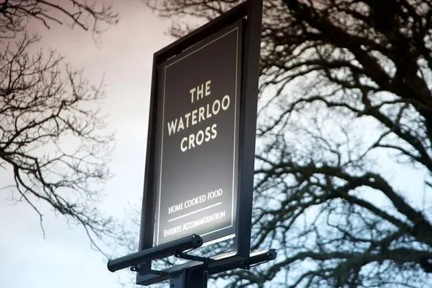 Waterloo Cross, Devon by Marston's Inns - Dış Mekan