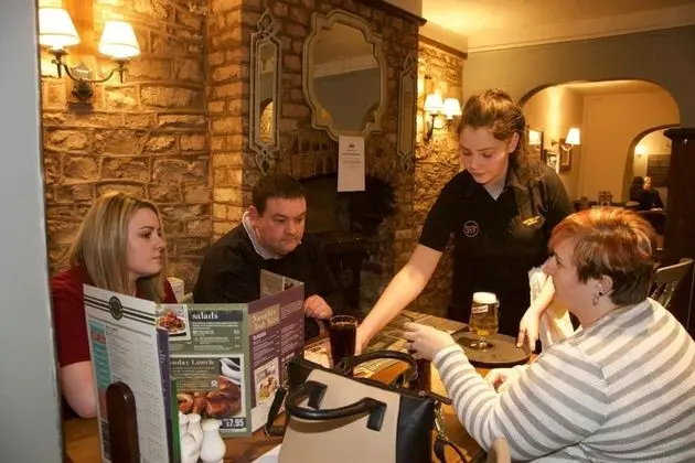 Waterloo Cross, Devon by Marston's Inns - Yerinde Yemek