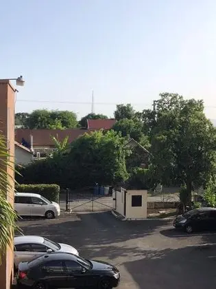 Waterloo Executive Guest Apartment - Dış Mekan