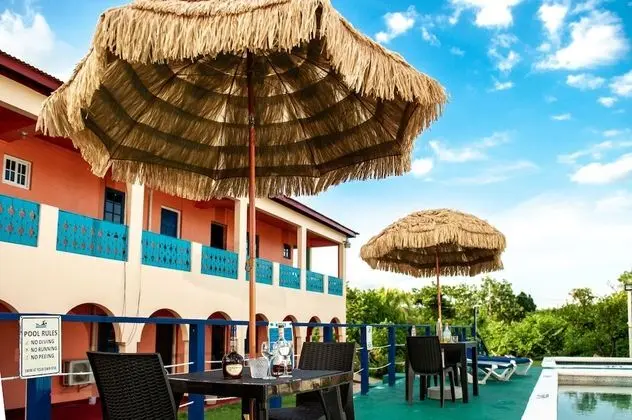 Waterloo Guest House - Havuz