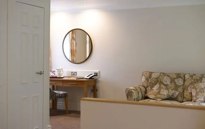 Waterloo Hotel Lodge - Oda