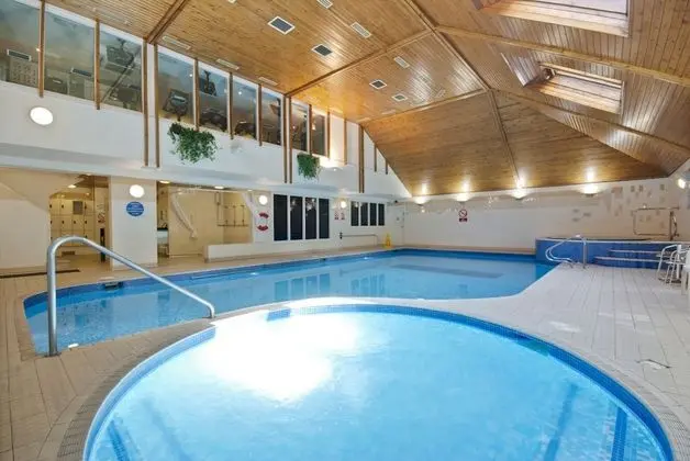 Waterloo Hotel Lodge - Spa