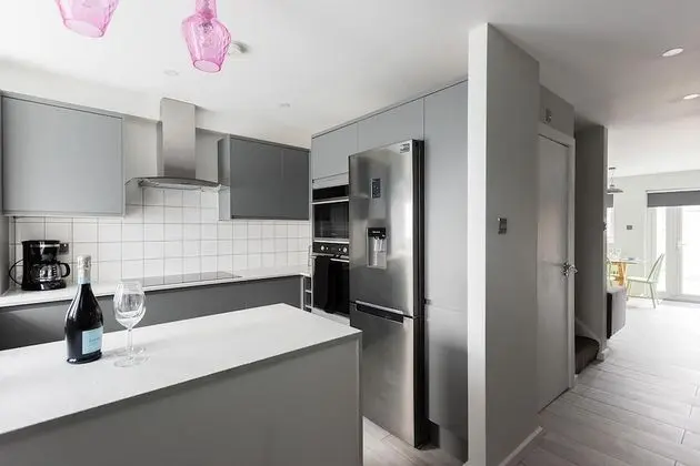 The Waterloo Residence - İç Mekan