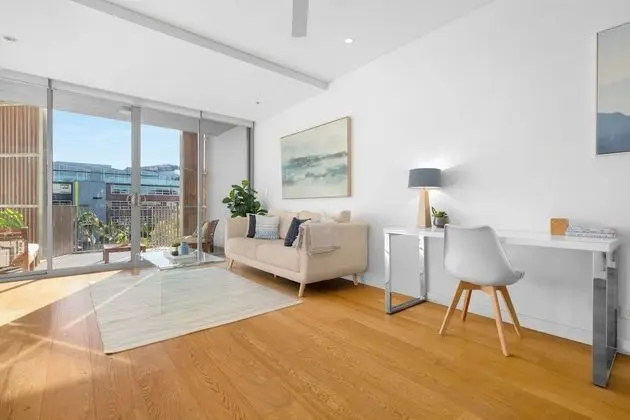 Waterloo St Apartments - İç Mekan