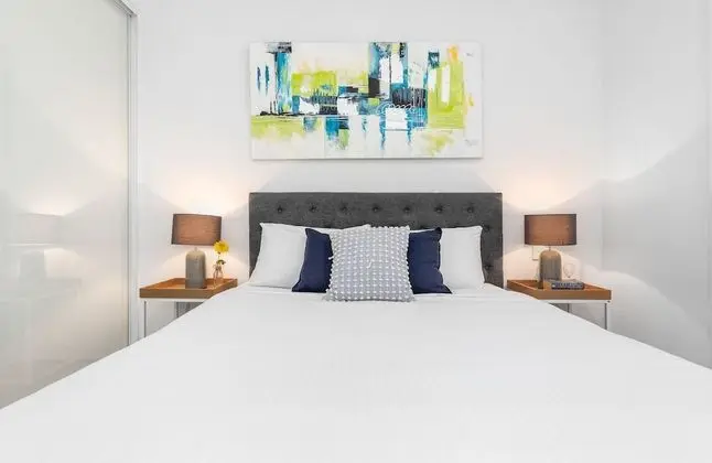 Waterloo St Apartments - Oda