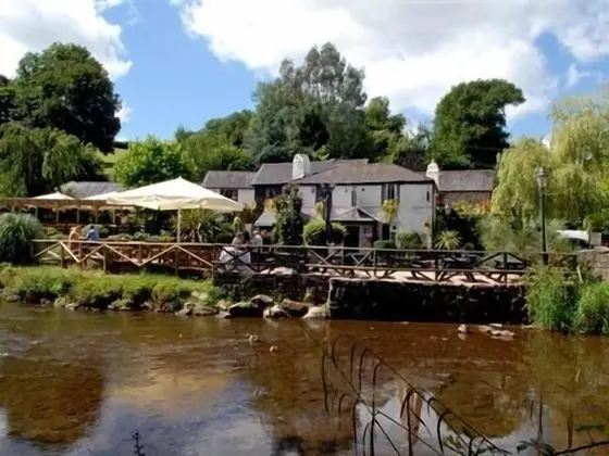 The Watermans Arms - Dış Mekan
