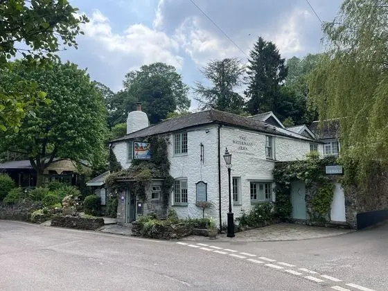 The Watermans Arms - Dış Mekan
