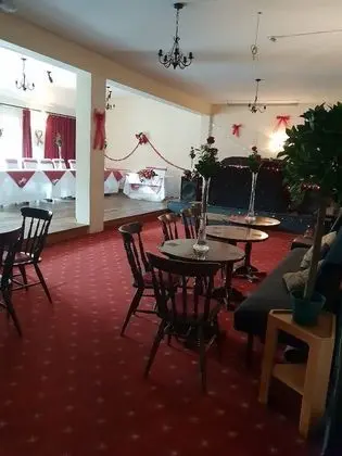 The Watermans Arms - İç Mekan