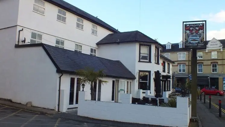 The Watermans Arms - 1