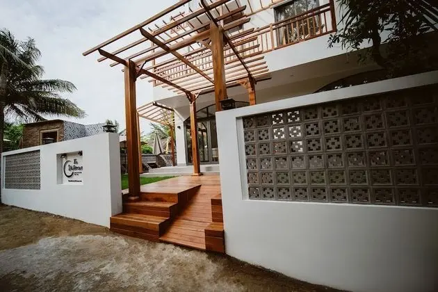 The Watermark Beachside Hotel - Dış Mekan