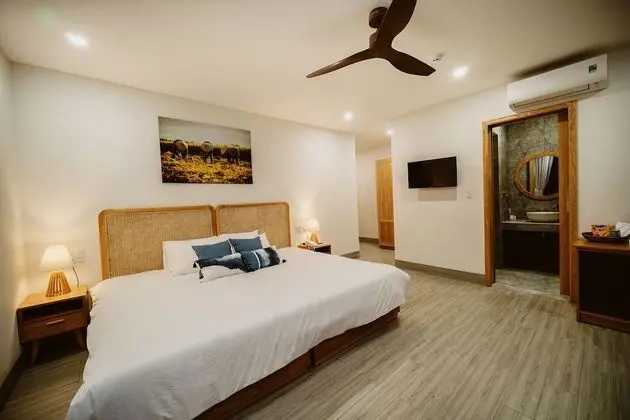The Watermark Beachside Hotel - Oda