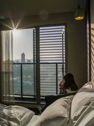 Watermark Hotel Kaohsiung Station - İç Mekan