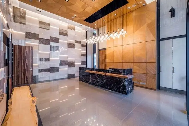 Watermark Hotel Kaohsiung Station - Lobi