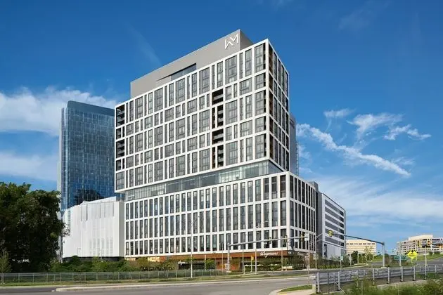 The Watermark Hotel - Dış Mekan