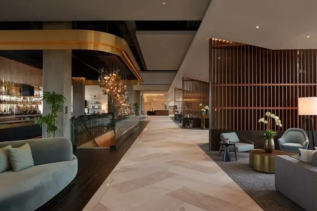 The Watermark Hotel - Lobi