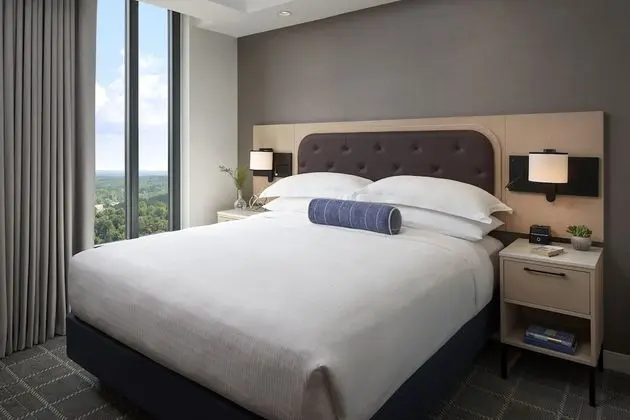 The Watermark Hotel - Oda