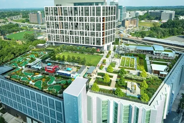 The Watermark Hotel - Öne Çıkan Resim