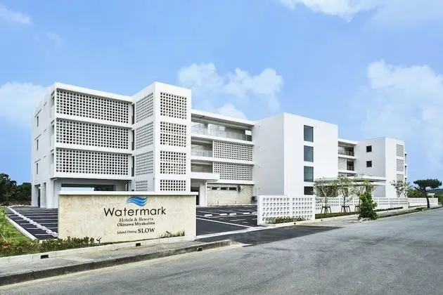 WatermarkHotel&Resorts OkinawaMiyakojima - Dış Mekan