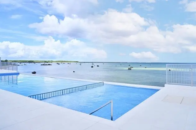 WatermarkHotel&Resorts OkinawaMiyakojima - Havuz