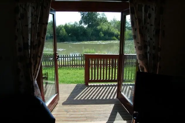 Watermeadow Lakes & Lodges - İç Mekan