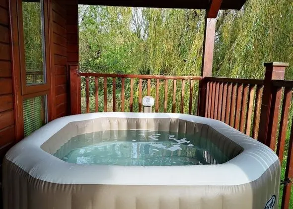 Watermeadow Lakes & Lodges - Spa