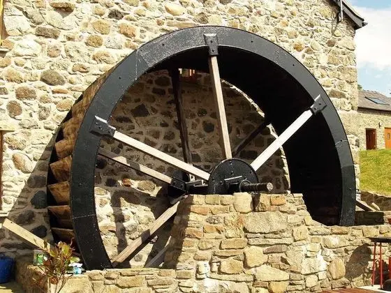 Watermill Farm - Dış Mekan