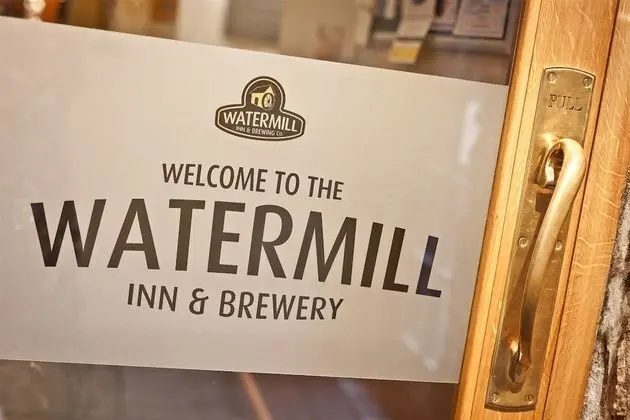 Watermill Inn & Brewing Co - Lobi
