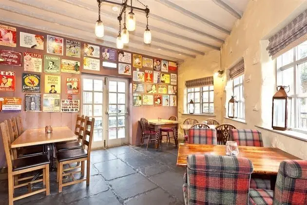 Watermill Inn & Brewing Co - Yerinde Yemek
