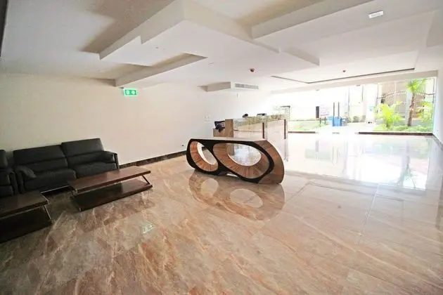 Waterpark Condo by Mypattayaholiday - Lobi