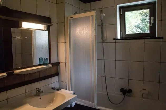 The Waters Country House - Banyo Tipleri