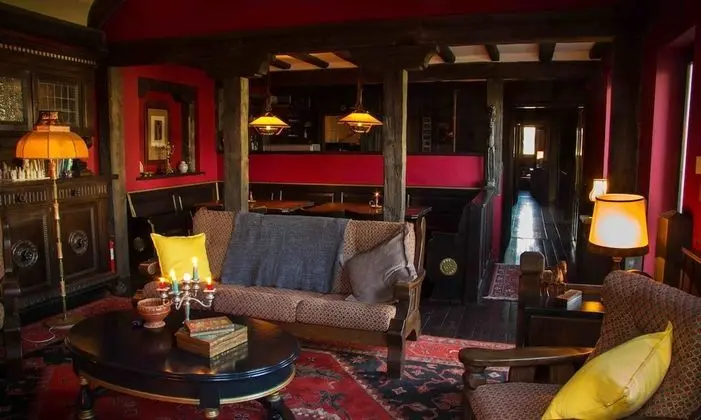 The Waters Country House - İç Mekan