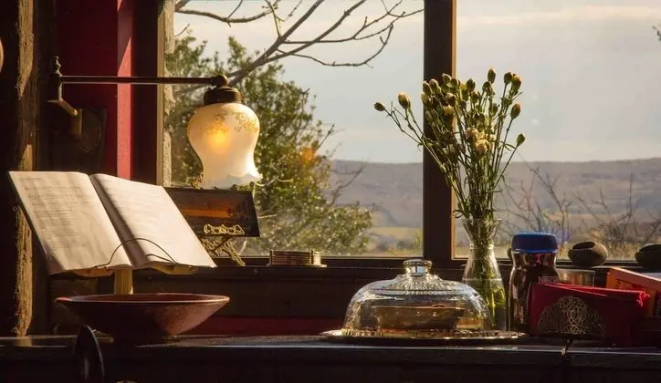 The Waters Country House - Yerinde Yemek