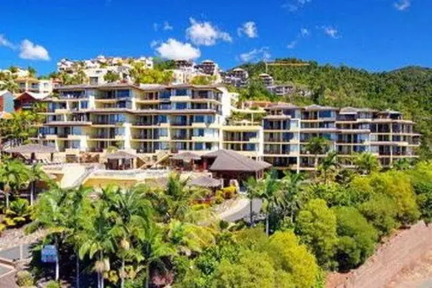 at Waters Edge Resort