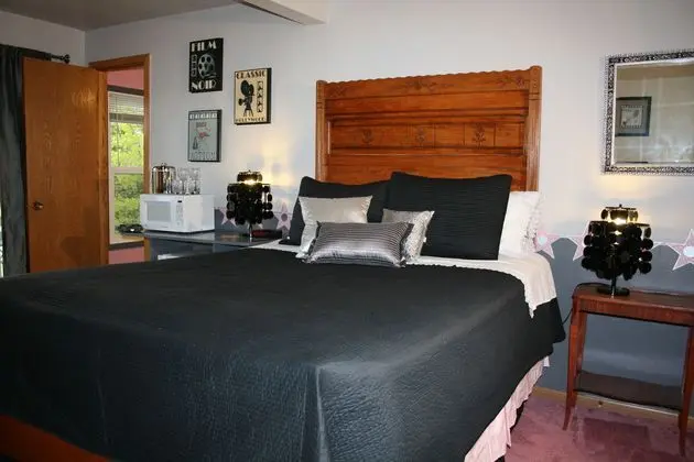 at the Waters Edge Bed & Breakfast