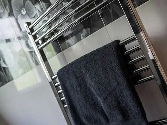 The Waters Edge Guest House - Banyo Tipleri