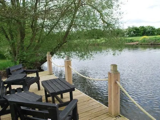 The Waters Edge Guest House - Öne Çıkan Resim