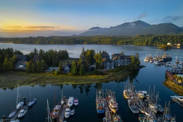Water's Edge Resort at Pacific Rim