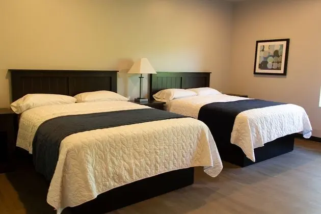 Watershed Hotel - Oda