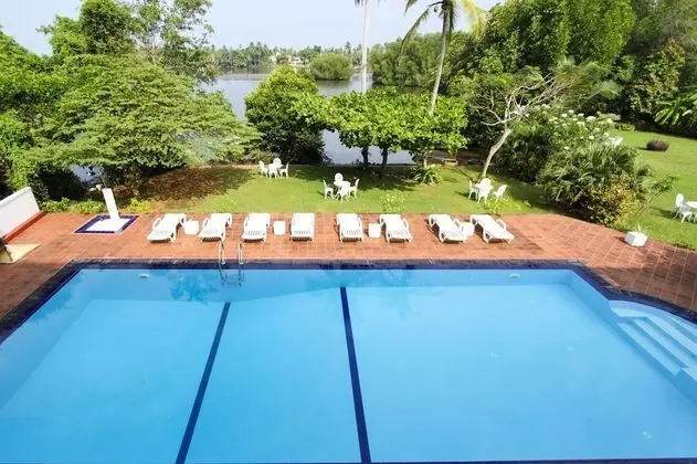 Waterside Bentota - Havuz