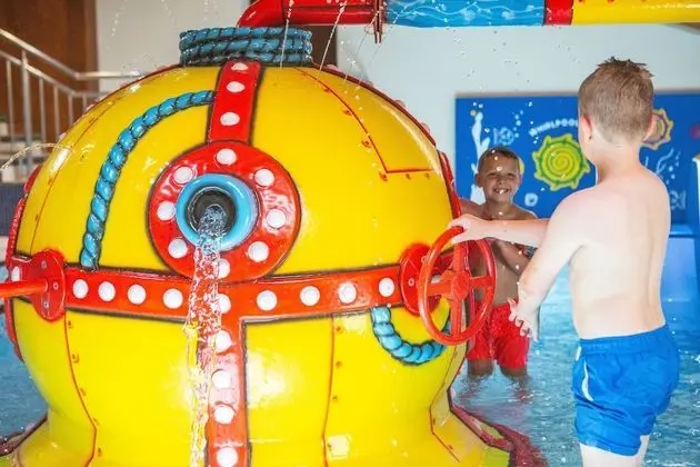 Waterside Holiday Park & Spa - Havuz