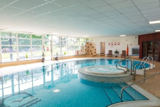Waterside Hotel Peterhead - Havuz