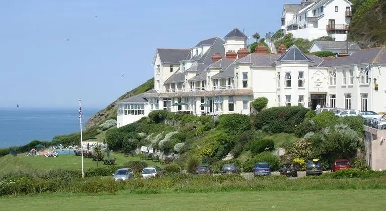 Watersmeet Hotel